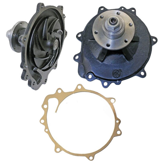 Water Pump Replaces 685155C92, 685155C94, 735327C91, 685155C94, 5011273R91, 44058HD For International S Series