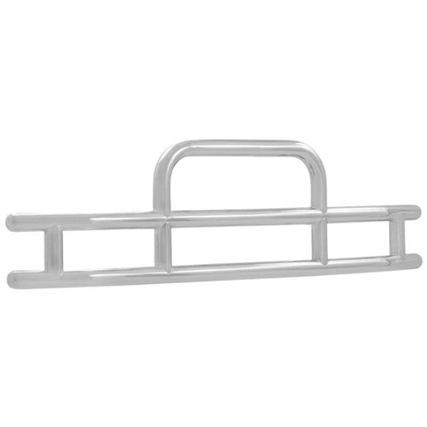 Stainless Steel Tuff Guard Grille Guard W/ Mounting Kit For Kenworth W900B & W900L