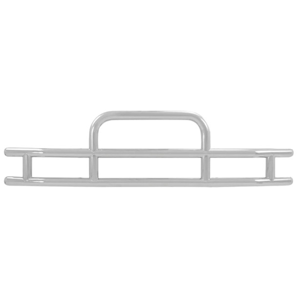 Stainless Steel Tuff Guard Grille Guard W/ Mounting Kit For Kenworth W900B & W900L