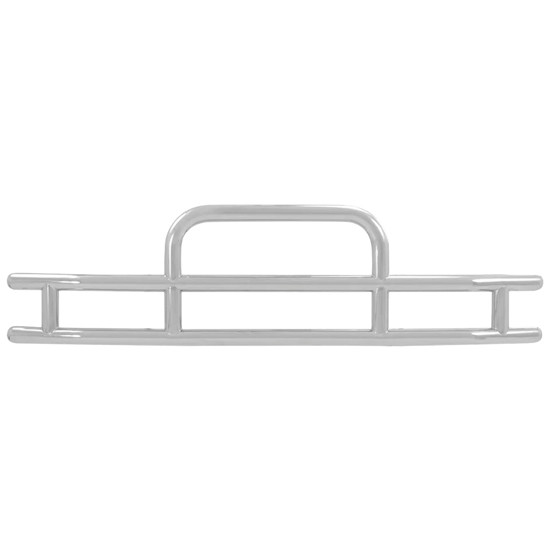 Stainless Steel Tuff Guard Grille Guard W/ Mounting Kit For Kenworth W900B & W900L