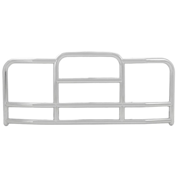 ProTec Stainless Steel Grille Guard With Mounting For Kenworth W900B & W900L