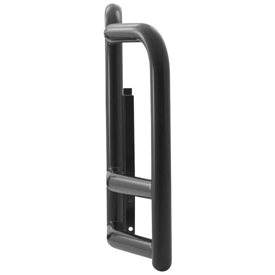 BESTfit Black SS Deluxe Grille Guard Kit W/ Heavy Duty 3 Inch Tubes For Kenworth T660 2008-2016