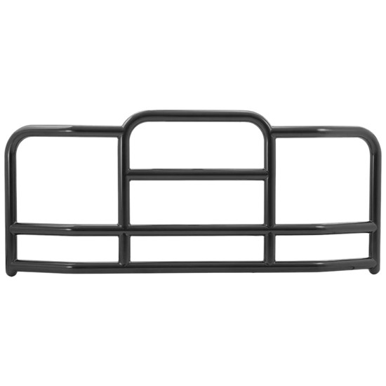 BESTfit Black SS Deluxe Grille Guard Kit W/ Heavy Duty 3 Inch Tubes For Kenworth T660 2008-2016