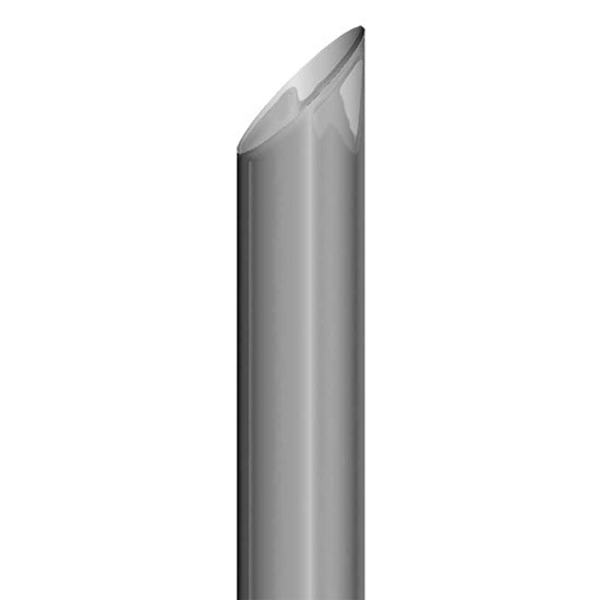 Lincoln Chrome 6-5 X 36 Inch Chrome Miter Exhaust Stack