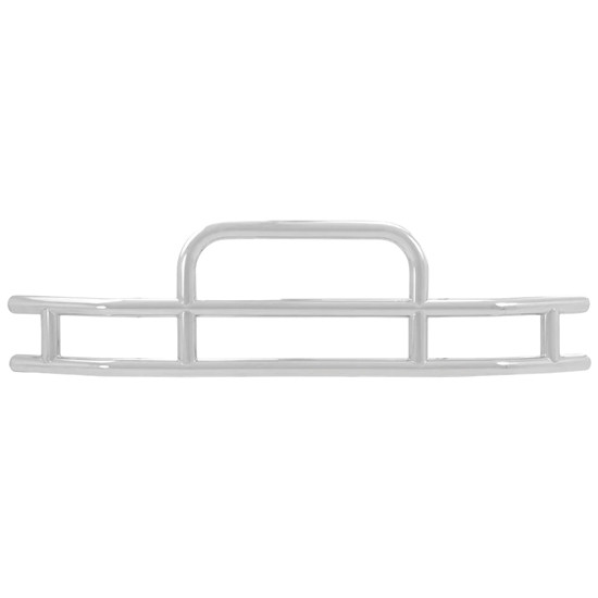 Kenworth T680 & T700 Standard 304 SS Grille Guard Kit W/ Heavy Duty 3 Inch Tubes By BESTfit