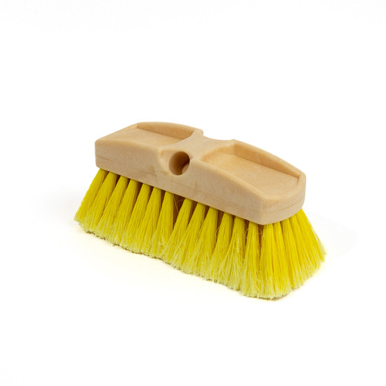 TPHD 8 Inch Yellow All Purpose Wash Bush