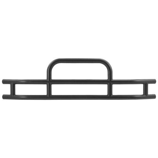 BESTfit Black SS Standard Grille Guard Kit W/ Heavy Duty 3 Inch Tubes For Kenworth T680, T700