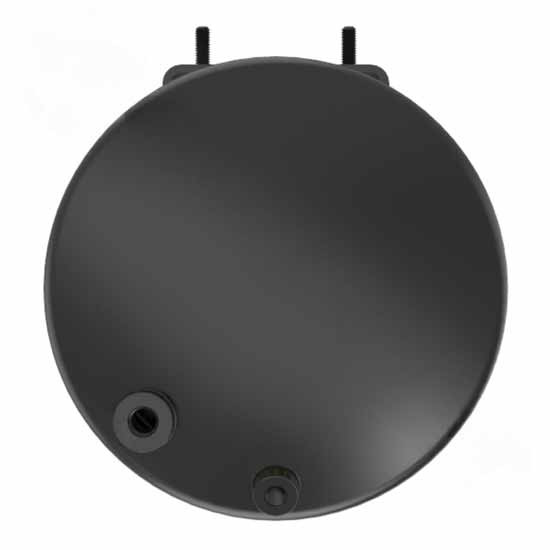 Steel Air Tank Replaces 21235929, 22945941 For Volvo VN, VNL
