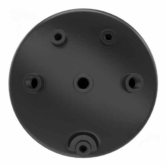 TPHD Steel Air Tank Replaces 8075917 For Volvo VN, VNL