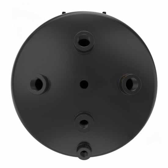Steel Air Tank Replaces 20946636 For Volvo VN, VNL