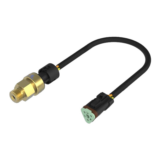 Air Pressure Sensor For Caterpillar Engines Replaces 1619925, 1946722