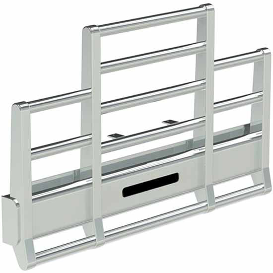 Herd Defender 4 Post Bumper Guard W/ Slam Latch