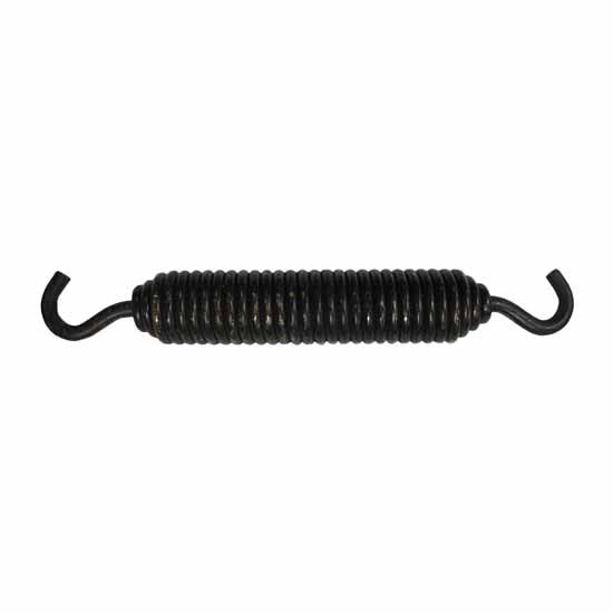 Black Brake Shoe Return Spring For Steer Axle