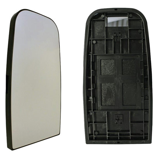 Universal Dual Vision Replacement Mirror Glass