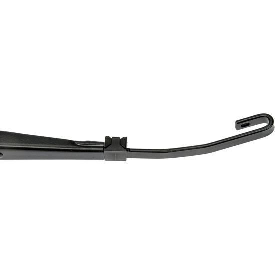 14 Inch Black Steel Windshield Wiper Arm For Peterbilt 379
