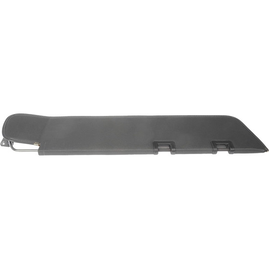 30.5 Inch Gray Vinyl Sun Visor- Driver Side For Freightliner Cascadia 113/125