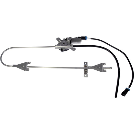 Plastic Front Window Regulator- Driver Side Replaces R21-6013 For Kenworth & Peterbilt