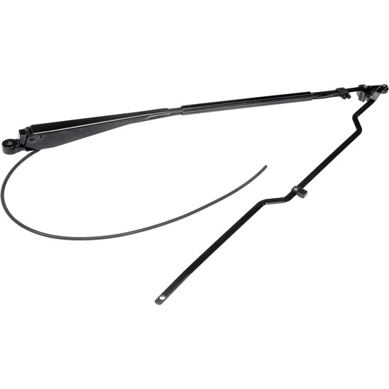 Single Motor Style Windshield Wiper Arm For Kenworth C500, W900
