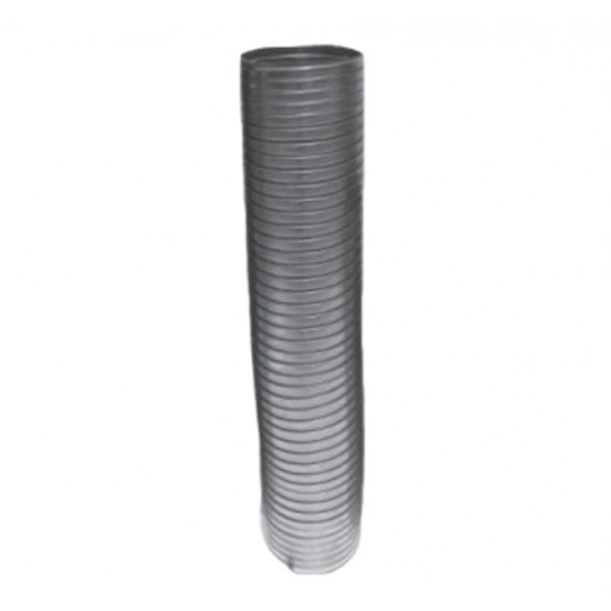 BESTfit 5 X 36 Inch Galvanized Steel Flex Hose