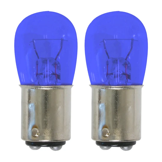 1004 Incandescent Blue Light Bulb
