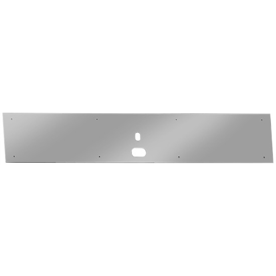 Stainless Steel Tool Box End Plates For Kenworth T600, T800, W900