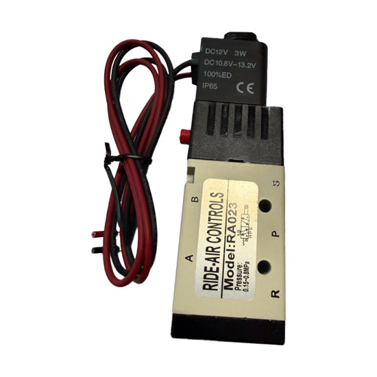 12 Gauge Customs Lift Bumper Solenoid For Peterbilt 389