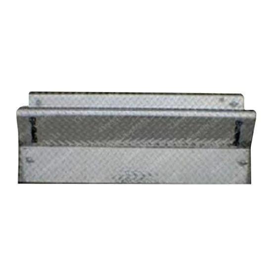 Kenworth W900B, W900L, T800 Battery Box Cover 34 Inch Diamond Plate by BESTfit Replaces K097-2704, RF126000436