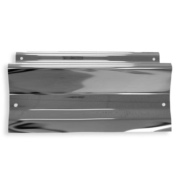 CSM SS Battery Box Cover, 34 Inch For Kenworth W900