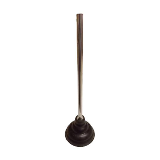 Chrome Shift Handle With 1/2 Inch - 13 Thread
