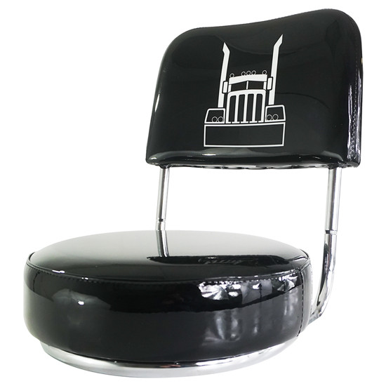 CSM Bar Stool With Back Rest