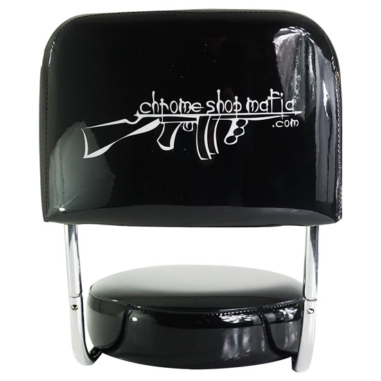 CSM Bar Stool With Back Rest