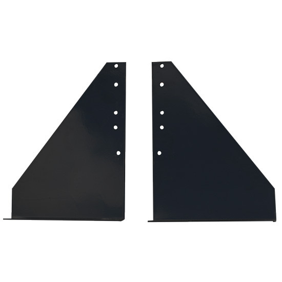 Kenworth T800, W900 2004 & Older Lower Step Brackets by CSM