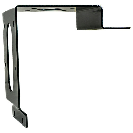 EZ Claw Black Steel M2 Adapter Bracket For Freightliner M2