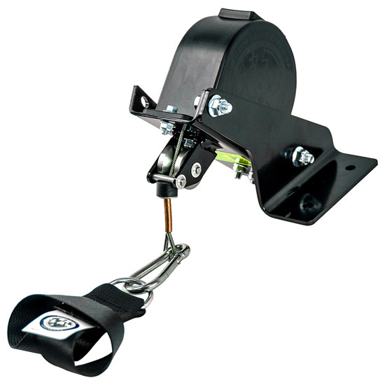 EZ Claw M2 Kit With Sling- 25 Lb Tensioner For Freightliner M2