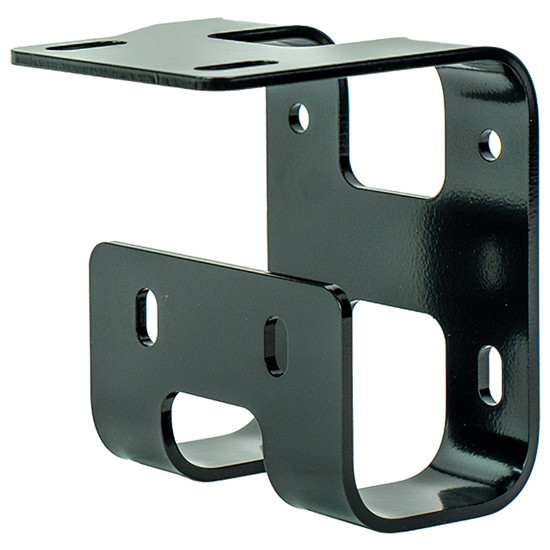 EZ Claw Black Steel International Daycab Adapter Bracket For International Day Cab