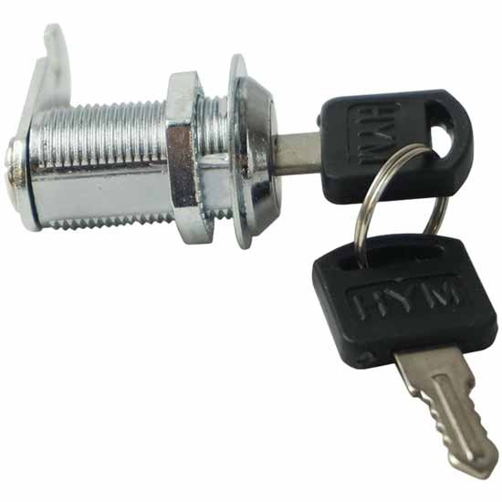 BESTfit Locking Latch Assembly With 2 Keys For Kenworth Passenger