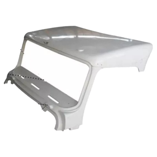 Fiberglass Roof Cap For Kenworth AeroCab