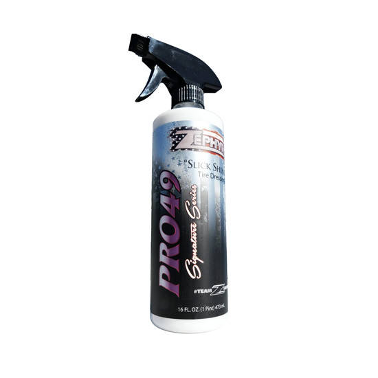 Slick Shine Tire Dressing- 16 Oz