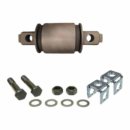 Bar Pin Assembly Replaces 12477594, E9326, E-9326, 3401388, 34013088, 34013-088, 34013088L, 34013-088L, 50160, 50160000, 50160-000, 1691140C91, 1685931C91, R309326 For Hendrickson, Meritor & Ridewell Suspension