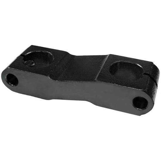 BESTfit Steel Side Bar - 1918AA, P162-563 For Kenworth T300 - 1993 to 2008