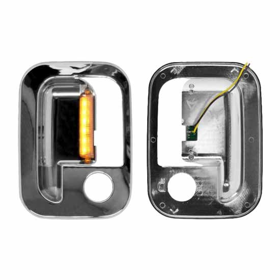 Driver/Passenger Side Door Handle Cover LED