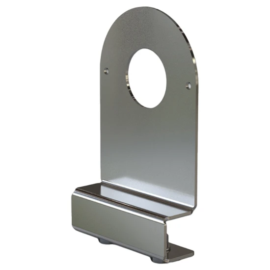 Stainless Steel Watermelon Frame Light Bracket