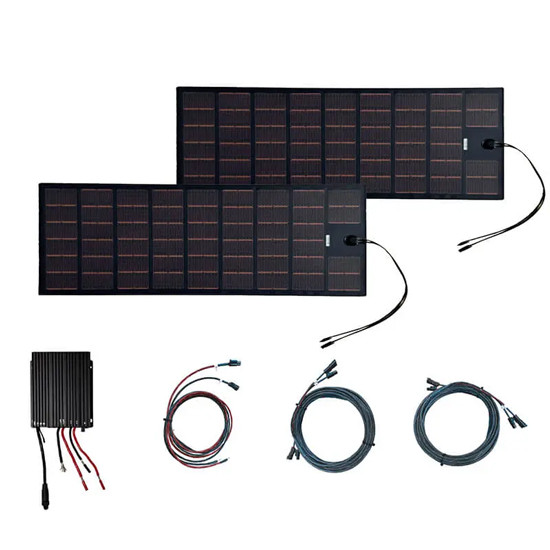 360 Watt Solar Class 8 Kit