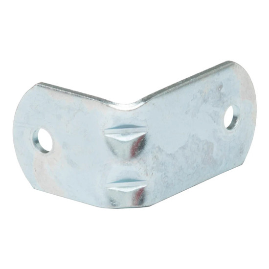 Mirror J Brackets Zinc Plated