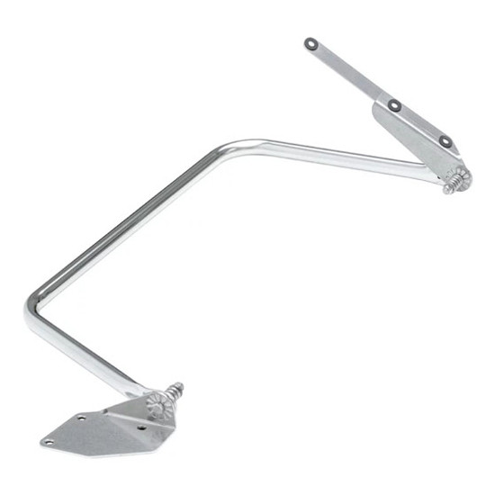 International 4200 West Coast Mirror Assembly Without Mirror Head For International 4200