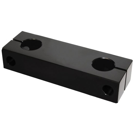 BESTfit Aluminum Leaf Spring Side Bar 6.375 W/ 1.063 Inch Pin Hole Replaces B20-6006 For Kenworth