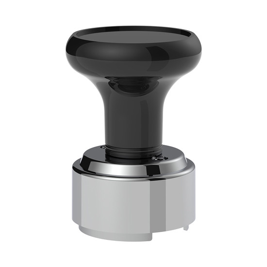 1/2 Inch -13 Thread-On Gearshift Knob With Eaton Fuller Style 9/10 Shifter Adapter