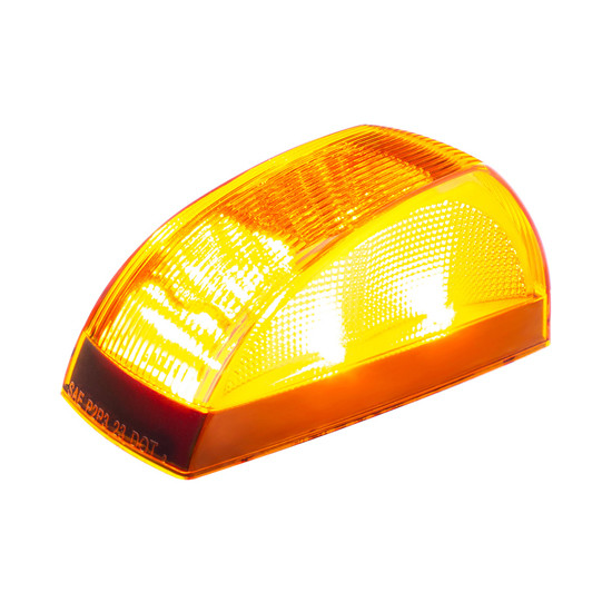 8 Diode Cab Light with Reflector For Freightliner M2