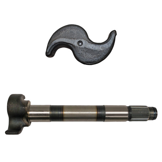 Air Brake Camshaft Replaces 2210A7515, 18-515, 2210Z7514, 18-514