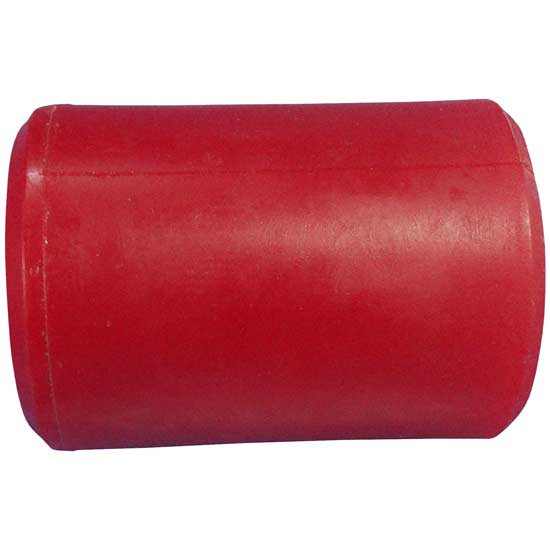 BESTfit Trunnion Bushing  2 57/64 OD X 1 15/16 ID X 4 Inch OAL- Red Replaces K066-058 For Kenworth 8 Bag Air Ride